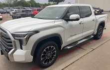 2023 Toyota Tundra Limited