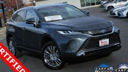 2024 Toyota Venza XLE