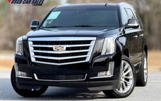 2019 Cadillac Escalade Premium Luxury