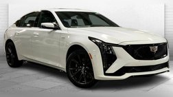 2026 Cadillac CT5-V Base