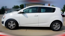 2012 Chevrolet Sonic LS