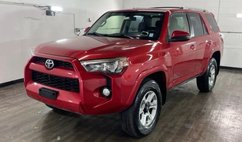 2014 Toyota 4Runner Limited