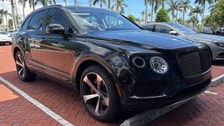 2020 Bentley Bentayga V8