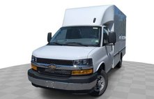 2025 Chevrolet Express 3500