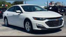 2023 Chevrolet Malibu LS Fleet