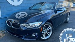 2016 BMW 4 Series 428i