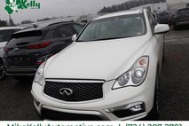 2017 Infiniti QX50 Base