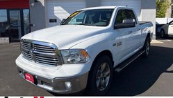 2016 Ram Ram Pickup 1500 Big Horn