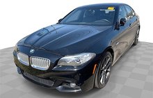 2016 BMW 5 Series 550i xDrive