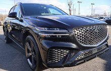 2022 Genesis GV70 3.5T Sport