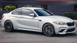 2020 BMW M2 Competition