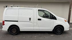 2021 Nissan NV200 S