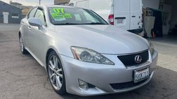 2007 Lexus IS 250 Base
