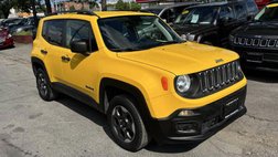 2018 Jeep Renegade Sport