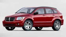 2009 Dodge Caliber SXT