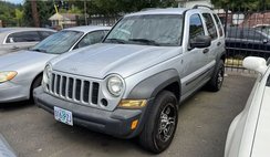 2006 Jeep Liberty Sport