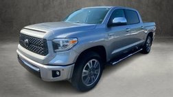 2020 Toyota Tundra Platinum
