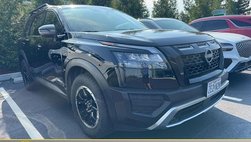 2024 Nissan Pathfinder Rock Creek