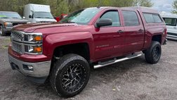 2014 Chevrolet Silverado 1500 LT