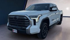 2024 Toyota Tundra Limited HV