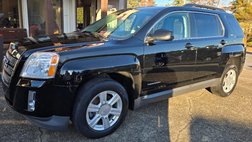 2015 GMC Terrain SLT-1