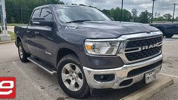2022 Ram Ram Pickup 1500 Big Horn