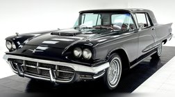 1960 Ford Thunderbird Hardtop