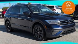 2023 Volkswagen Tiguan SE