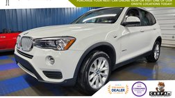 2015 BMW X3 xDrive28i