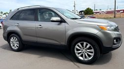 2011 Kia Sorento EX