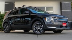 2025 Kia Niro EX