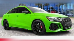 2024 Audi RS 3 2.5T quattro