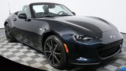 2025 Mazda MX-5 Miata Grand Touring