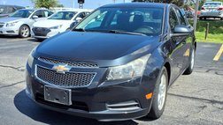 2014 Chevrolet Cruze 1LT Auto