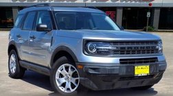 2021 Ford Bronco Sport Base