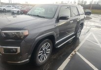 2020 Toyota 4Runner Limited