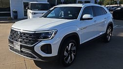 2025 Volkswagen Atlas Cross Sport SE