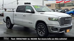 2025 Ram Ram Pickup 1500 Laramie