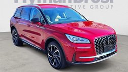 2023 Lincoln Corsair Reserve