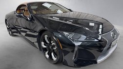 2024 Lexus LC 500 Base