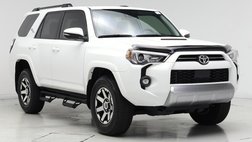 2023 Toyota 4Runner TRD Off-Road Premium