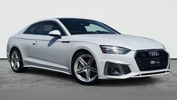 2020 Audi A5 quattro Premium 45 TFSI