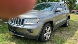 2013 Jeep Grand Cherokee Limited