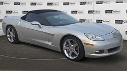 2008 Chevrolet Corvette 