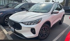 2024 Ford Escape Plug-In Hybrid PHEV