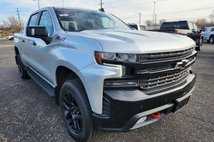 2022 Chevrolet Silverado 1500 Limited LT Trail Boss