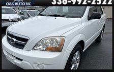 2009 Kia Sorento LX
