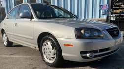 2006 Hyundai Elantra GLS