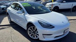 2018 Tesla Model 3 Mid Range