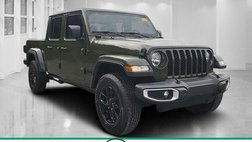 2022 Jeep Gladiator Sport